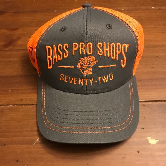 Bass Pro Shops Other - Bass Pro Shop SnapBack